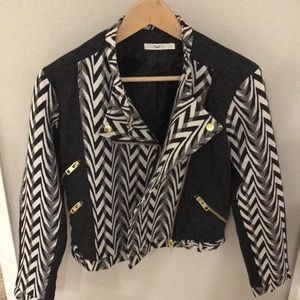 Hazel Moto Jacket